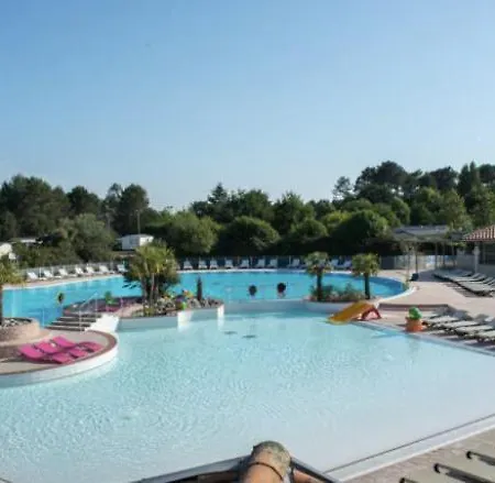 Дом отдыха Mobil-home 4* Landes Et Ocean 6 A 8 P. *