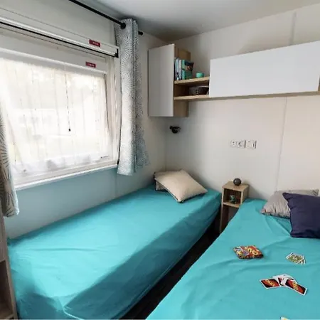 Mobil-home 4* Landes Et Ocean 6 A 8 P. Holiday home Gastes